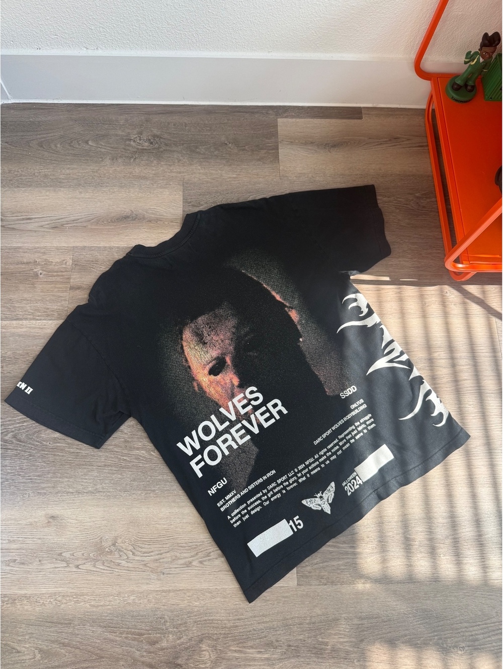 Darc Sport Halloween T-Shirt